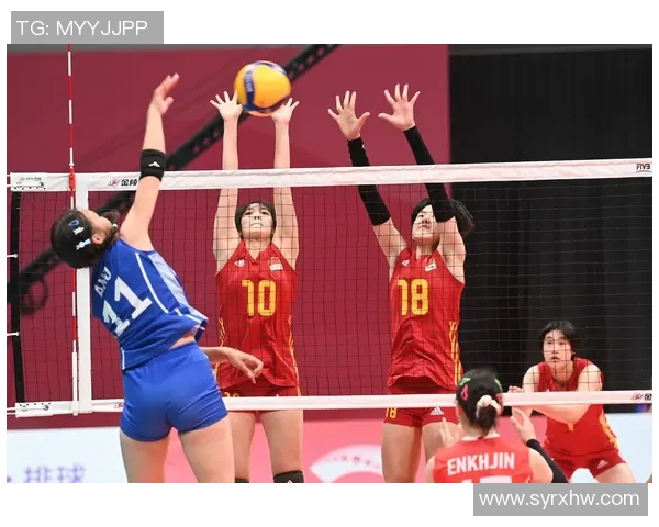 排球巨献：深入了解深圳排球队的团队协作与默契配合之道