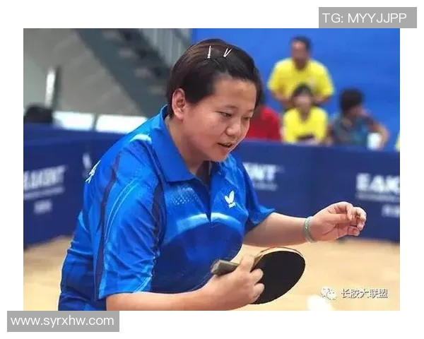 赵伟独家分享乒乓球技巧与心得助你提升球技的全面指南 赵伟独家分享乒乓球技巧与心得助你提升球技的全面指南